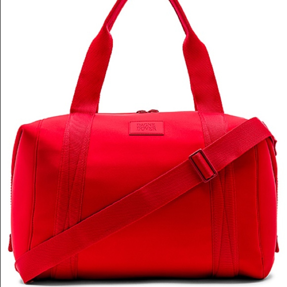 *USED* Dagne Dover Landon Medium Red